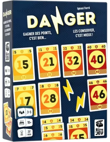 Danger 3 Danger