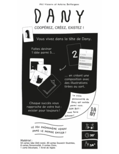 Dany (Nouvelle Edition) -Jeux Série Magasin dany nouvelle edition 2