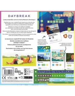 Daybreak 7 Daybreak -Jeux Série Magasin daybreak 2