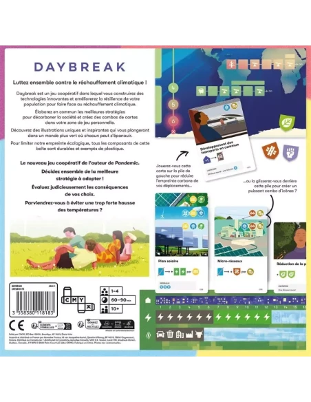 Daybreak 5 Daybreak – Image 3