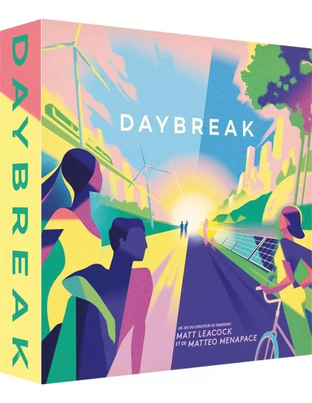 Daybreak 3 Daybreak