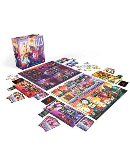 Dead Cells : Le Jeu De Société Rogue-Lite 4 Dead Cells : Le Jeu De Société Rogue-Lite – Image 2