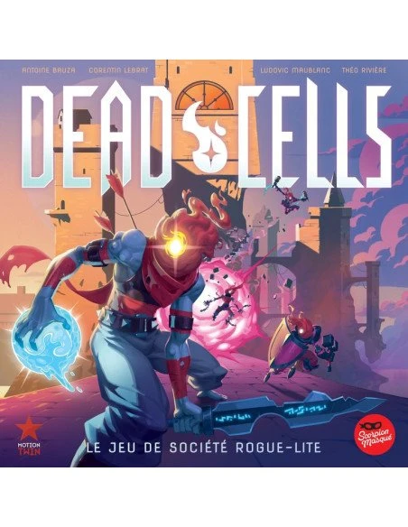 Dead Cells : Le Jeu De Société Rogue-Lite 5 Dead Cells : Le Jeu De Société Rogue-Lite – Image 3