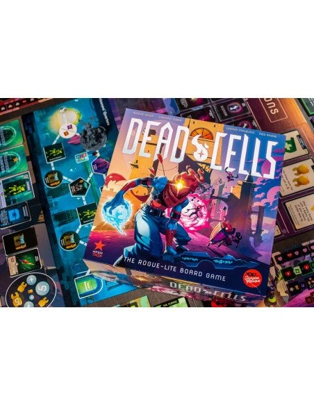Dead Cells : Le Jeu De Société Rogue-Lite 11 Dead Cells : Le Jeu De Société Rogue-Lite – Image 9