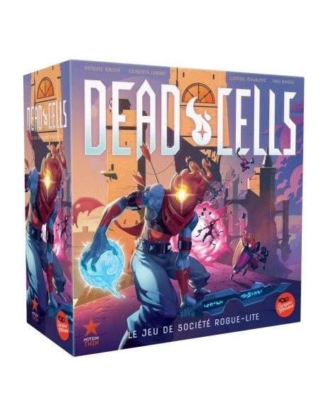 Dead Cells : Le Jeu De Société Rogue-Lite 3 Dead Cells : Le Jeu De Société Rogue-Lite