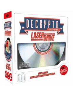 Decrypto : Laser Drive (Ext.)