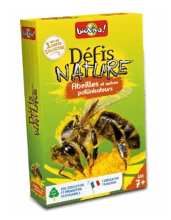 Défis Nature : Abeilles Et Autres Pollinisateurs