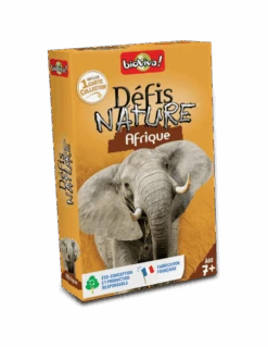 Défis Nature : Afrique