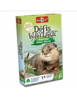 Défis Nature : Animaux D'eau Douce