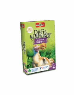 Défis Nature : Animaux Disparus