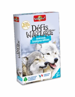 Défis Nature : Animaux Inséparables