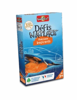 Défis Nature : Animaux Inspirants