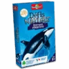 Défis Nature : Animaux Marins -Jeux Série Magasin defis nature animaux marins