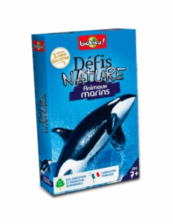 Défis Nature : Animaux Marins