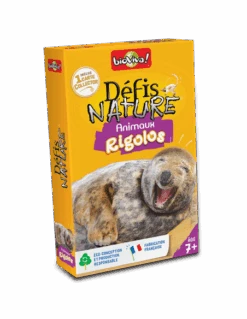 Défis Nature : Animaux Rigolos
