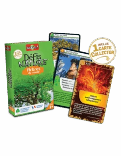 Défis Nature : Arbres Du Monde 9 Défis Nature : Arbres Du Monde -Jeux Série Magasin defis nature arbres du monde 2