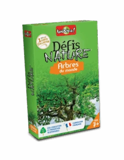 Défis Nature : Arbres Du Monde