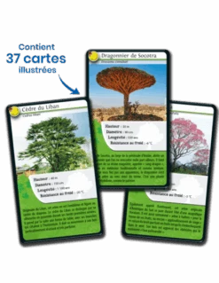 Défis Nature : Arbres Du Monde 11 Défis Nature : Arbres Du Monde -Jeux Série Magasin defis nature arbres du monde 4