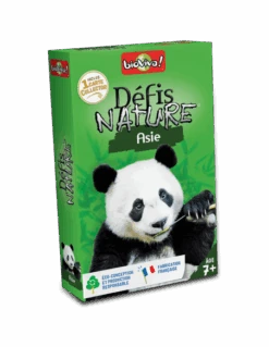 Défis Nature : Asie