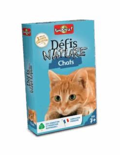 Défis Nature : Chats