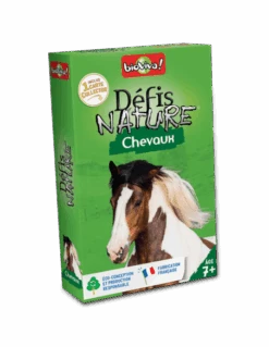 Défis Nature : Chevaux