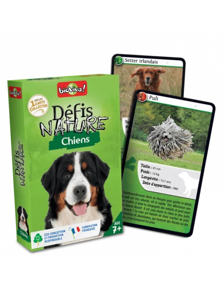 Défis Nature : Chiens 4 Défis Nature : Chiens – Image 2