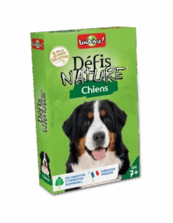 Défis Nature : Chiens