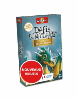 Défis Nature : Créatures Légendaires