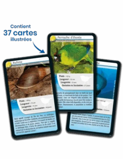 Défis Nature : Créatures Légendaires -Jeux Série Magasin defis nature creatures legendaires 3