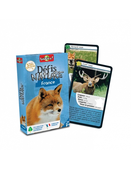 Défis Nature : France 4 Défis Nature : France – Image 2