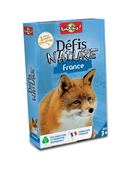 Défis Nature : France 3 Défis Nature : France