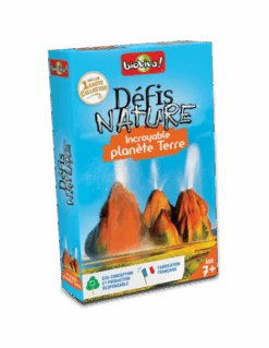Défis Nature : Incroyable Planète Terre
