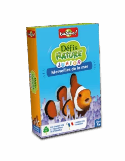 Défis Nature Junior : Merveilles De La Mer
