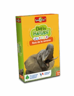Défis Nature Junior : Rois De La Savane