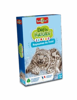 Défis Nature Junior : Royaumes Du Froid