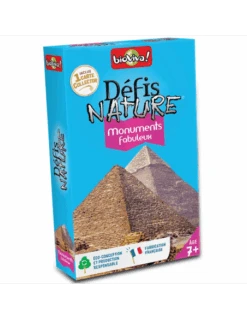 Défis Nature : Monuments Fabuleux