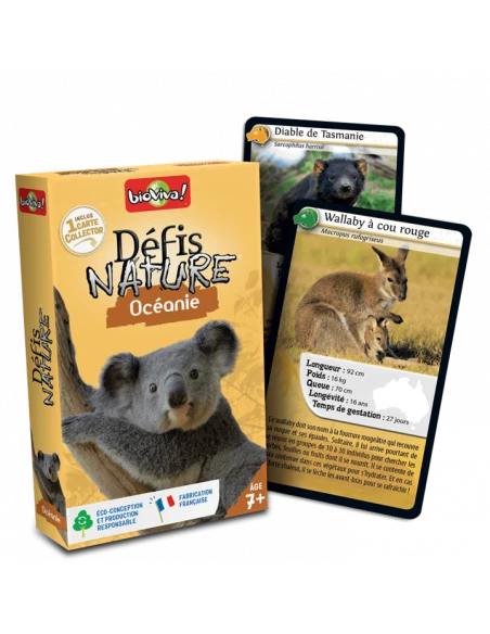 Défis Nature : Océanie 4 Défis Nature : Océanie – Image 2
