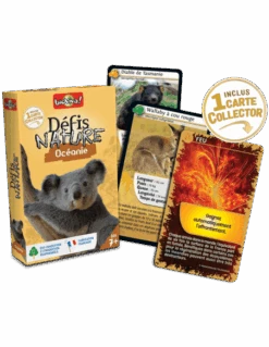 Défis Nature : Océanie 9 Défis Nature : Océanie -Jeux Série Magasin defis nature oceanie 2