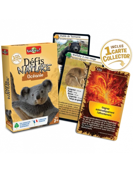 Défis Nature : Océanie 5 Défis Nature : Océanie – Image 3