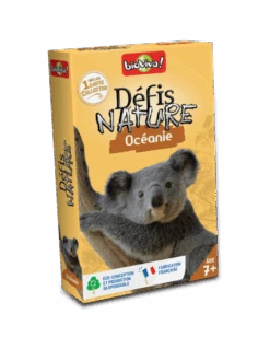 Défis Nature : Océanie