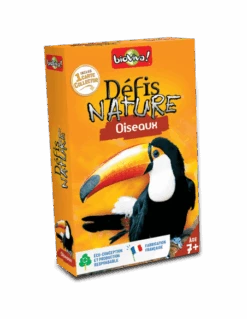Défis Nature : Oiseaux