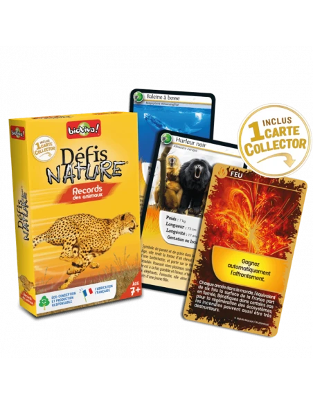 Défis Nature : Records Des Animaux 4 Défis Nature : Records Des Animaux – Image 2