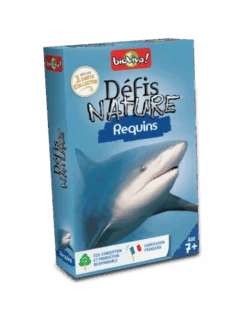 Défis Nature : Requins