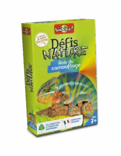 Défis Nature : Rois Du Camouflage