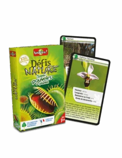 Défis Nature : Super Pouvoirs Des Plantes 5 Défis Nature : Super Pouvoirs Des Plantes -Jeux Série Magasin defis nature super pouvoirs des plantes 1