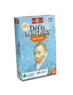 Défis Nature : Van Gogh