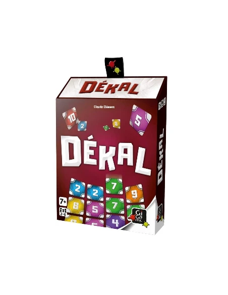 GIGAMIC Dékal 3 GIGAMIC Dékal