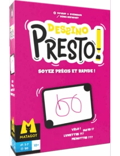 Matagot Dessino Presto