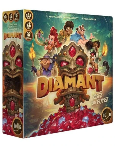 Iello Diamant 4 Iello Diamant – Image 2