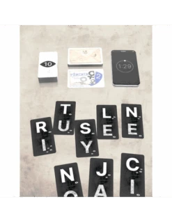 Dictopia 9 Dictopia -Jeux Série Magasin dictopia 2